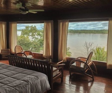 Samiria Ecolodge Iquitos Exterior photo